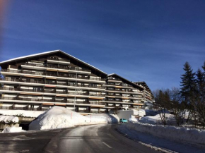 Гостиница Choucas A  Crans-Montana